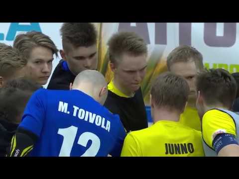 26.4.2017  1. Finaali Sievi FS - Kady kooste