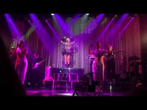 Zara Larsson All The Time Live At Dont Worry Bout Me Tour 26062019