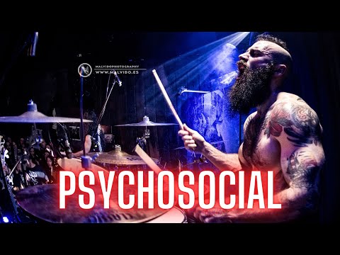 PSYCHOSOCIAL - SLIPKNOT | DRUM COVER