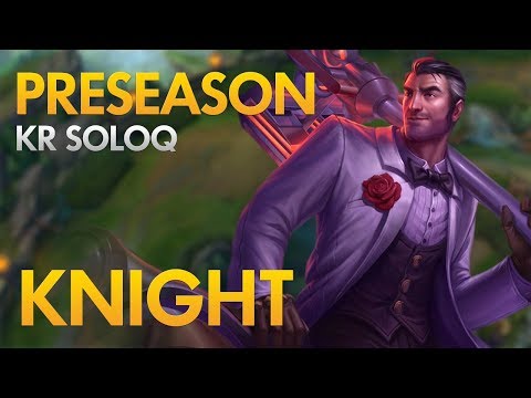 TOPSPORTS KNIGHT - Jayce Top Lane