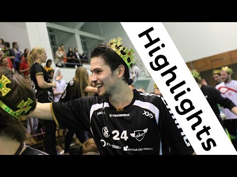 Highlights 3. FINÁLE: TJ X3M SKV x FBŠ Hattrick Brno