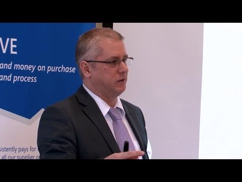 The IT maket, technology trends and the supply chain