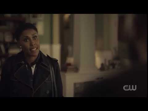 Black Lightning 3x15 Grave Digger is a Pierce