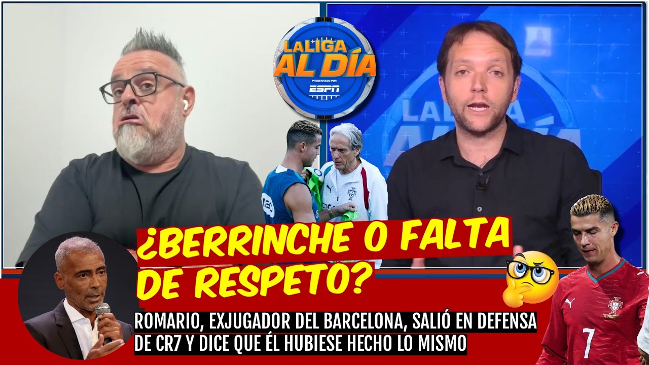 POLÉMICA: Cristiano Ronaldo ESTÁ SIENDO ABANDONADO por el FÚTBOL 😱 | La Liga Al Día