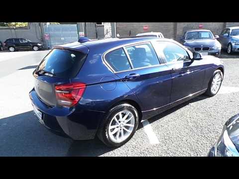 151D12598 - 151D12598 BMW 116d SE 5-door