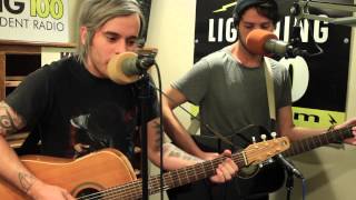 Cardboard Kids - Echo Boomer - Live at Lightning 100