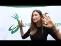 Lisa Snowdon Gets The Dance Bug