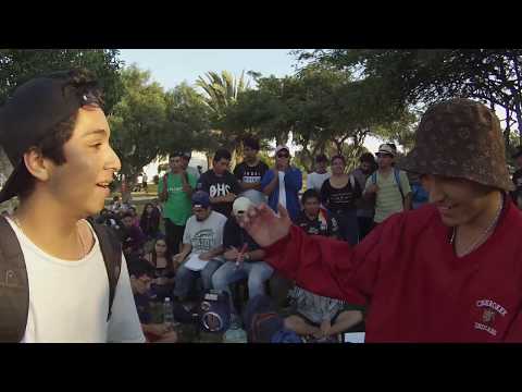 Jazzy Fella vs Tapia vs Deck - 8vos Fecha 1 - Universus 2019