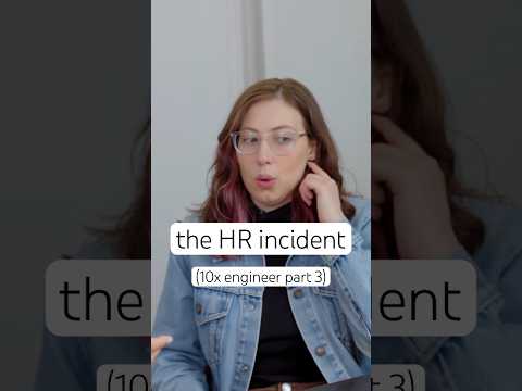 Video Thumbnail: The HR Incident