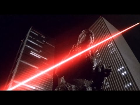 afbeelding Godzilla 1985 - Trailer (HD)