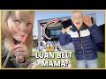 LUAN SPEELT VALS MET VERSTOPPERTJE iN ONZE TUiN ? | Bellinga Vlog #2434