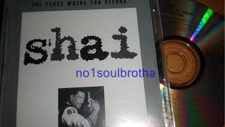 Shai &quot;The Place Where You Belong&quot; (90&#39;s R&amp;B)