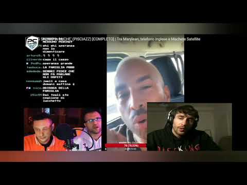 INOKI e JAMIL svelano i retroscena nel DISSING tra LUCHÈ e SALMO