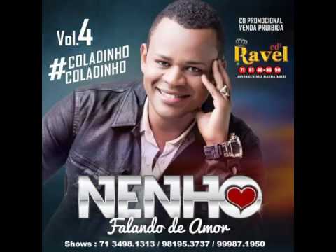 Nenho Falando De Amor Volume 4 Cd 2017