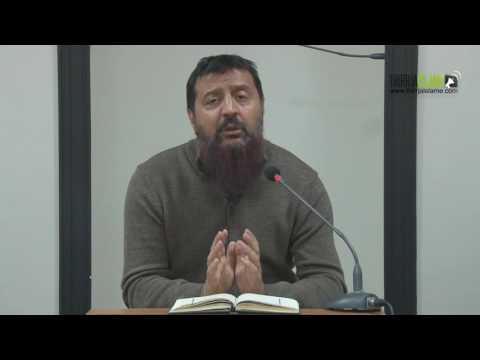 Tефсир на суре Mерјем (дел -3) - Šejh Husejn Ebu Idris