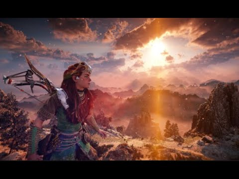 Horizon Forbidden West 4K PS5 Gameplay Walkthrough Part 5