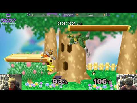 GGM8 WS: Noc (Falcon) vs Mega (Fox)