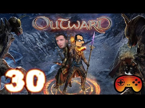 Dolch der Roten Dame in Outward #030 mit Gameplay auf Deutsch
