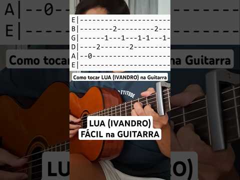 Lua - Ivandro