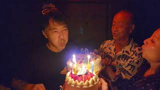 DJ EMMA 60th BIRTHDAY BASHOATHShibuya 202694 ①