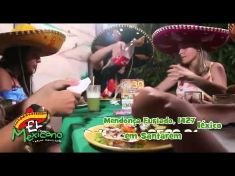 El Mexicano Santarém