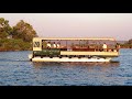 Bushtracks Safari- Zambezi River Cruise