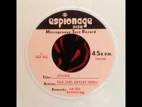 The Jimi Entley Sound - Apache (drumbreak)
