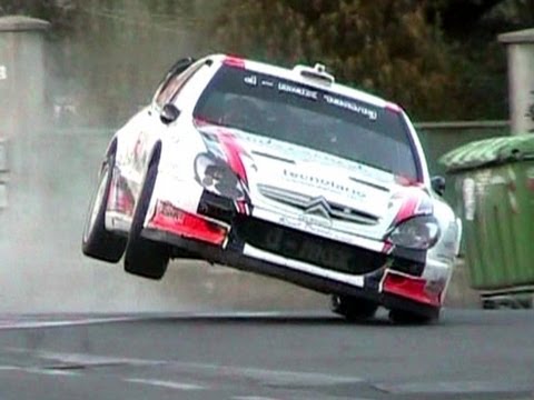 30° Rally Di Como 2011 - PURE RALLY SOUND!! - WRC, S2000, S1600, N4, R3