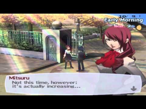 Persona 3 FES - Part 62 :: Hanged Man