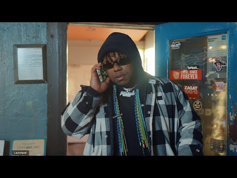 J.K. Mac - "No Love" [Official Music Video]