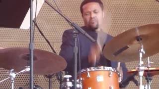 2016 Jazz Fest: Tarbaby (Nasheet Waits)