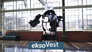 Exoskeleton for Workers