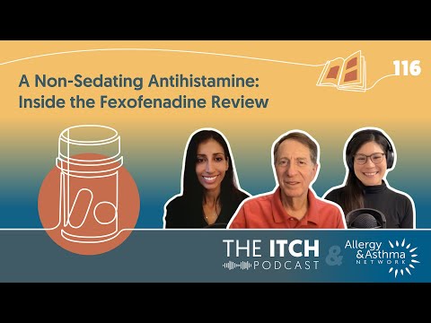 Allergy & Asthma Network and The Itch Podcast - Allergies, Asthma & Immunology