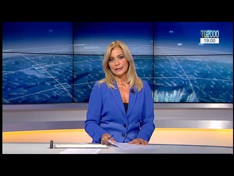 TG2000 del 20 settembre 2019 – Edizione delle 18.30