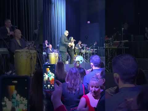 Tito Nieves - Valentine’s day Rosemont, IL 50 Años La Historia tour.