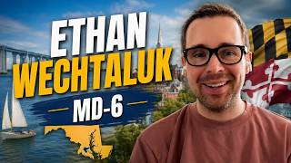 Ethan Wechtaluk's Bold Campaign for MD 6 Revealed