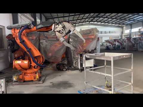 Super Cheap Spot Welding Robot kuka spot ABB spot fanuc spot welding used robot