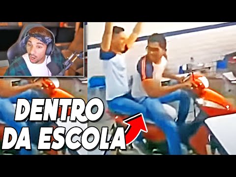 TRY NOT TO LAUGH HARD LEVEL PIUZINHO REACT