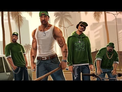 GTA San Andreas Remaster PS5 - Gameplay Walkthrough Part 1 (GTA Definitive Edition 2021) 4K UHD✨🥶