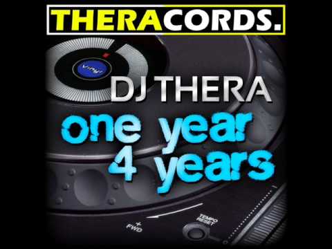 THER-026 Dj Thera - One Year 4 Years
