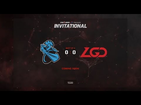 Newbee vs LGD Gaming Game 1 (BO3) | Starladder iLeauge Invitationals season 4 Semifinals