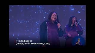 All In You Name - Wheeler Avenue Baptist Church
