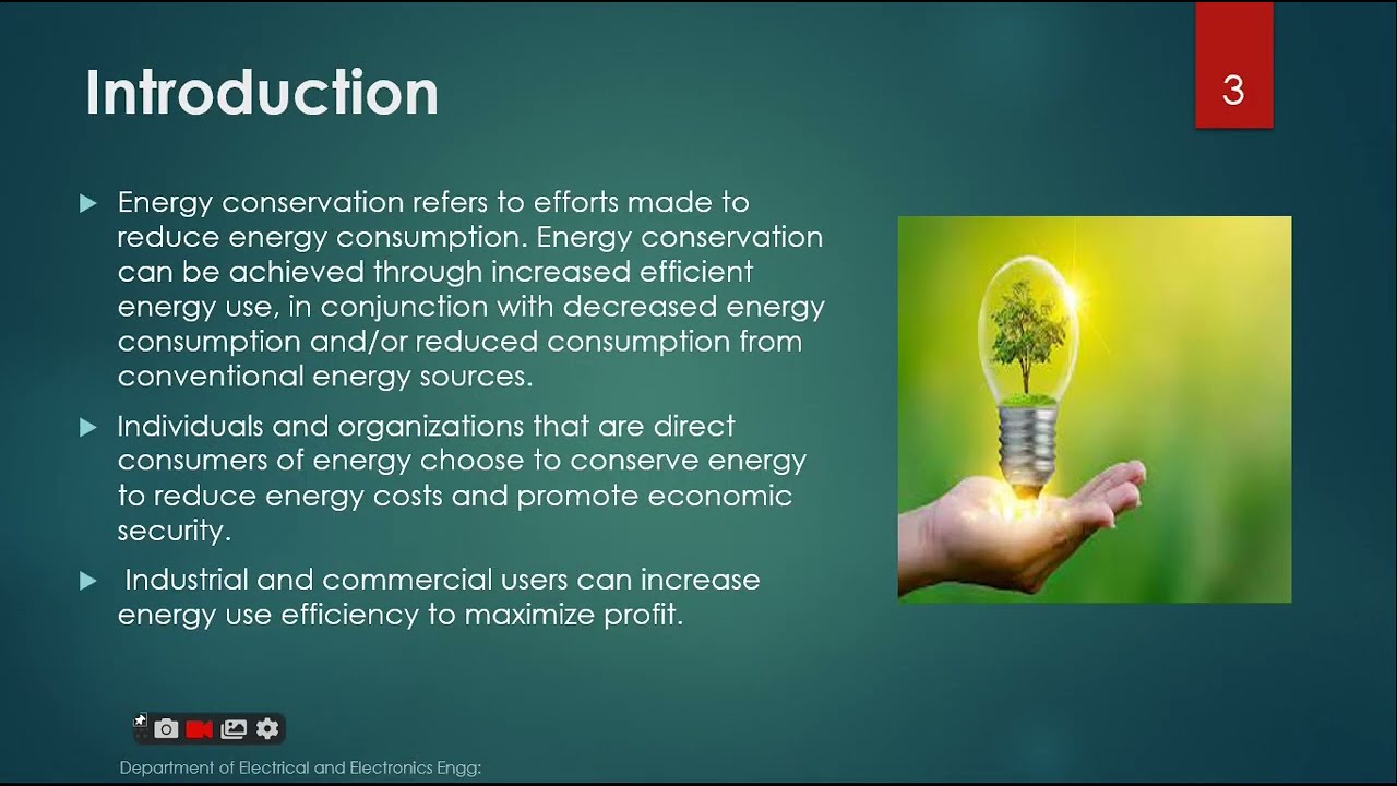 energy conservation power point presentation #ppt #energyconservation #auditing