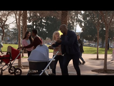 Lucifer 5x10 - Linda and Amenadiel sings Just the Two of Us