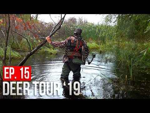 MICHIGAN PUBLIC LAND CHALLENGE!  - Day 1: Opening Day Action!