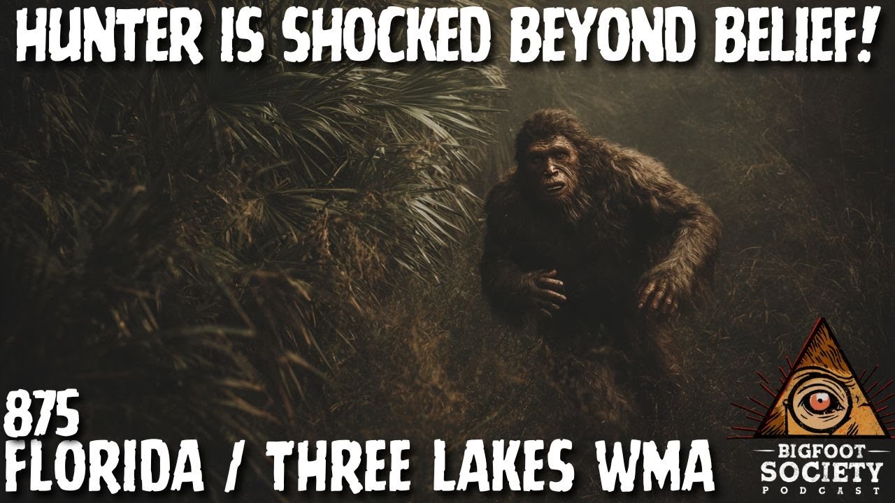 Thanksgiving with the Swamp Apes | Florida