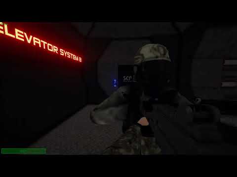 Il simone nabbo e il CoR4z morto:SCP:SL funny moment ITA