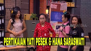 Download lagu [FULL] HANA SARASWATI LAPORKAN YATI PESEK DEMI WARISAN? | LAPOR PAK! (18/10/22) mp3