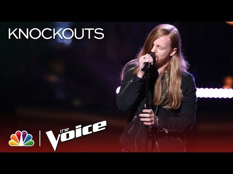 The Voice 2018 Knockout - WILKES: "The Climb"