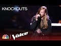 The Voice 2018 Knockout - WILKES: 